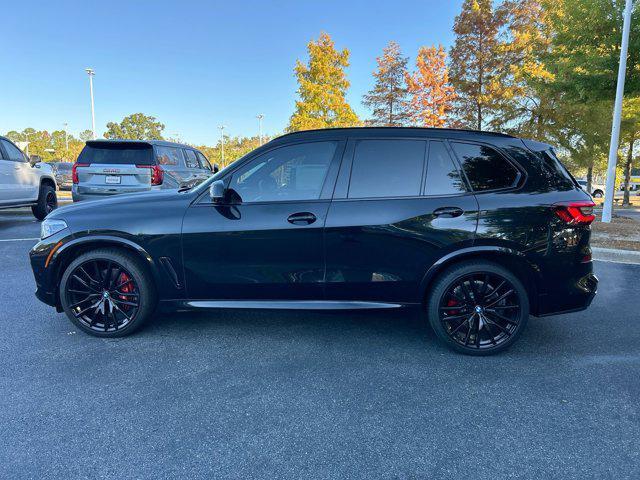 used 2021 BMW X5 car, priced at $29,988