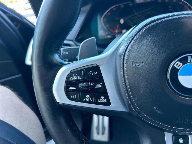 used 2021 BMW X5 car, priced at $29,988