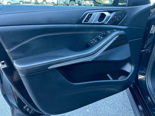 used 2021 BMW X5 car, priced at $29,988