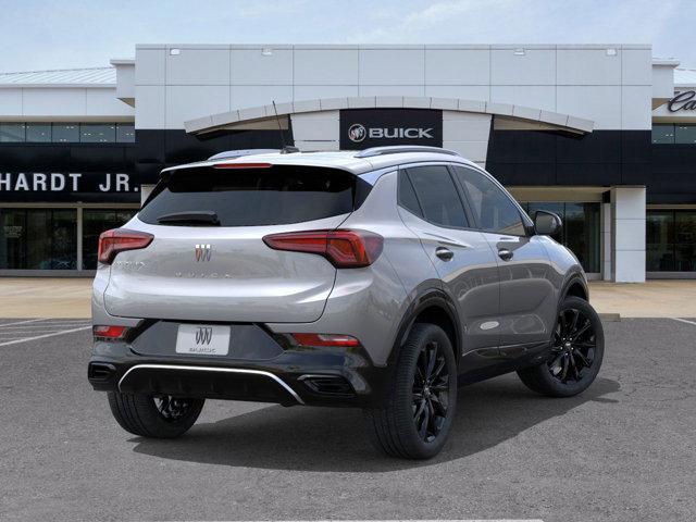 new 2026 Buick Encore GX car, priced at $32,770