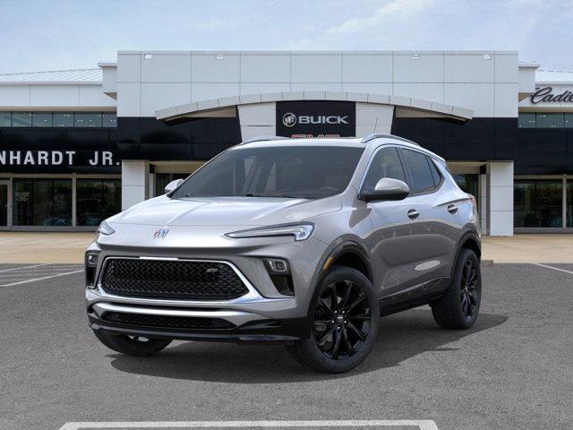 new 2026 Buick Encore GX car, priced at $32,770