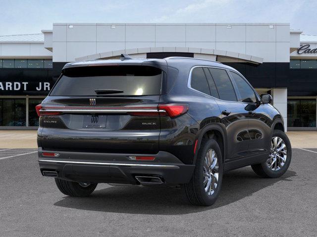 new 2026 Buick Enclave car, priced at $49,085