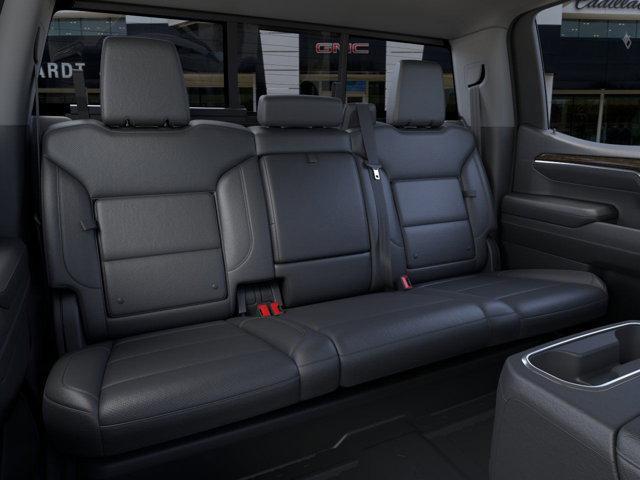 new 2025 GMC Sierra 1500 car, priced at $67,224