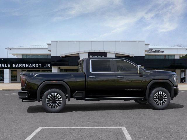 new 2025 GMC Sierra 2500 car, priced at $96,830