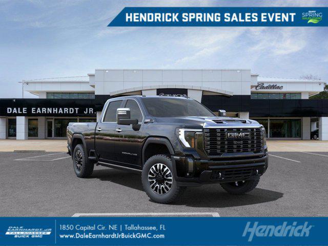 new 2025 GMC Sierra 2500 car, priced at $96,830