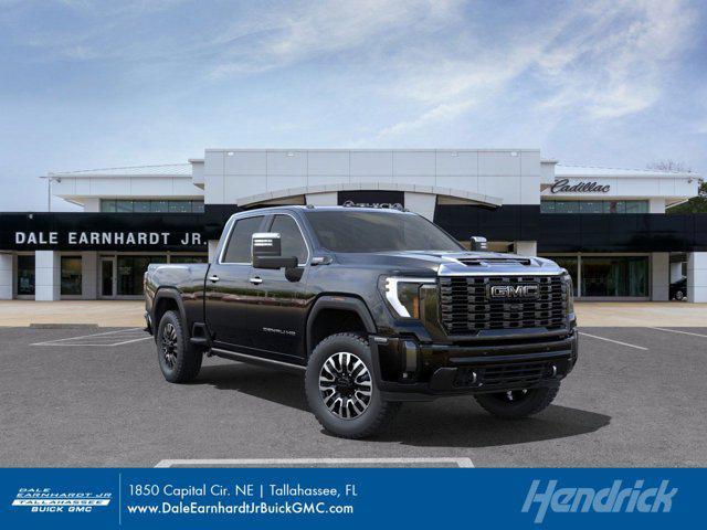 new 2025 GMC Sierra 2500 car, priced at $96,830