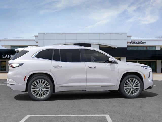 new 2025 Buick Enclave car, priced at $63,725