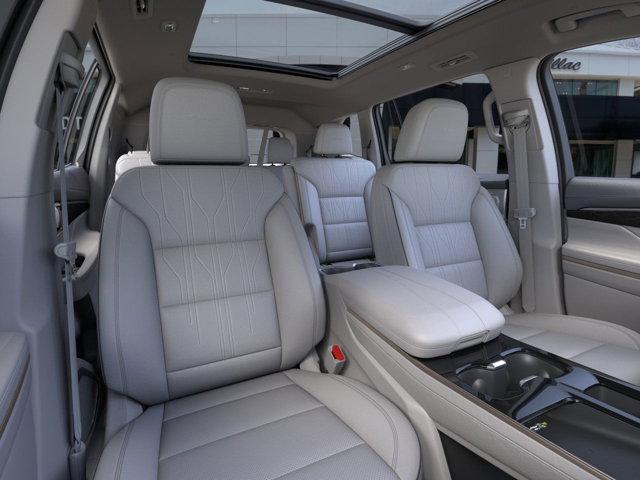 new 2025 Buick Enclave car, priced at $63,725