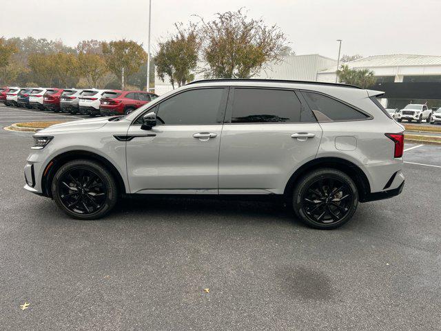 used 2022 Kia Sorento car, priced at $30,000