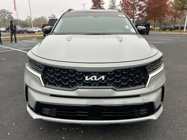 used 2022 Kia Sorento car, priced at $30,000