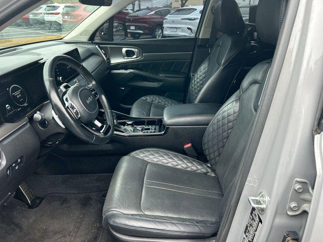 used 2022 Kia Sorento car, priced at $30,000