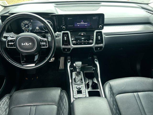 used 2022 Kia Sorento car, priced at $30,000