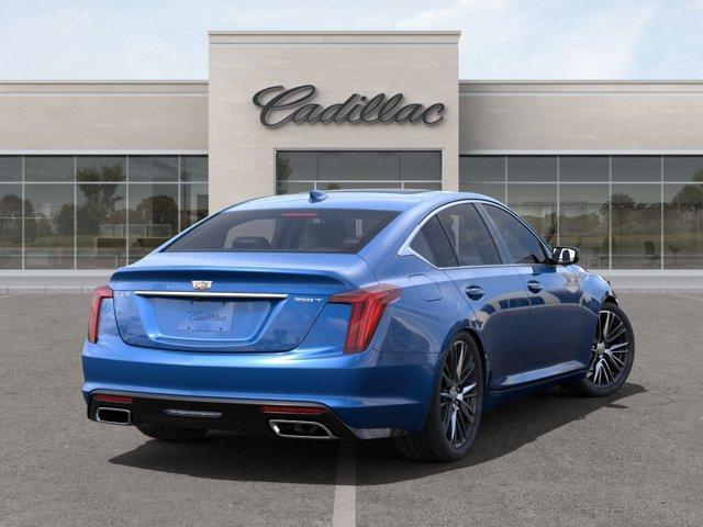 new 2023 Cadillac CT5 car, priced at $51,080