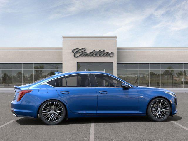 new 2023 Cadillac CT5 car, priced at $51,080