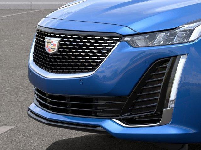 new 2023 Cadillac CT5 car, priced at $51,080