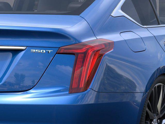 new 2023 Cadillac CT5 car, priced at $51,080