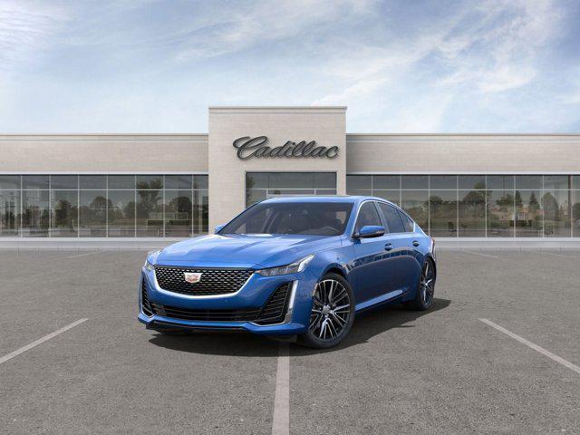 new 2023 Cadillac CT5 car, priced at $51,080