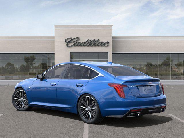 new 2023 Cadillac CT5 car, priced at $51,080