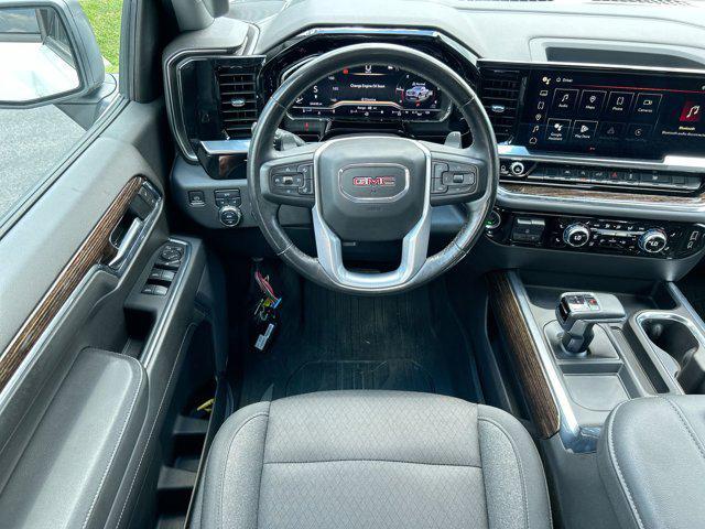 used 2022 GMC Sierra 1500 car, priced at $59,988