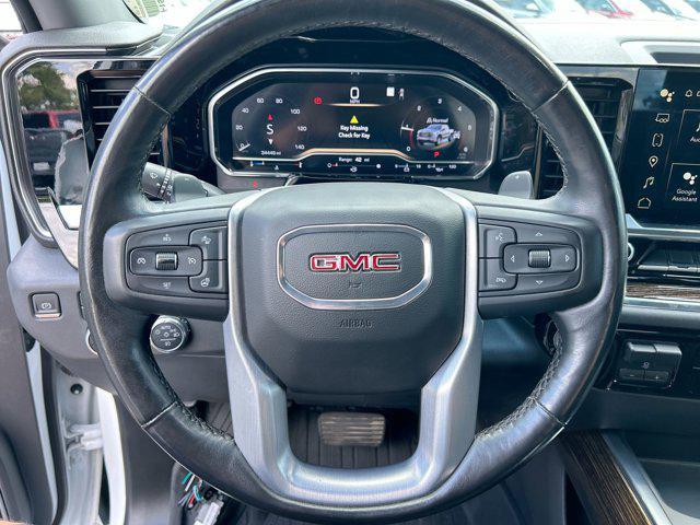 used 2022 GMC Sierra 1500 car, priced at $59,988