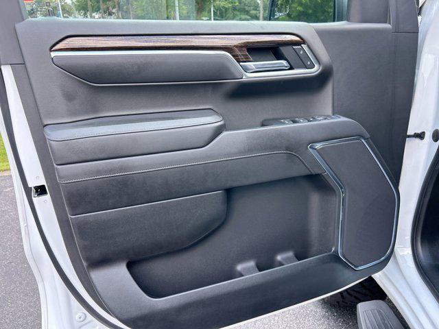 used 2022 GMC Sierra 1500 car, priced at $59,988