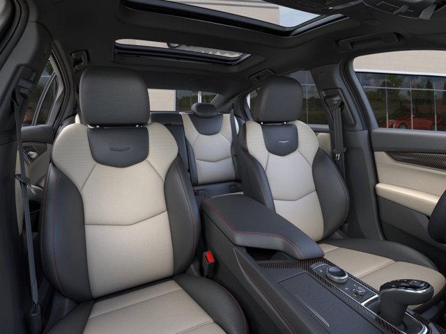 new 2026 Cadillac CT5-V car, priced at $67,659