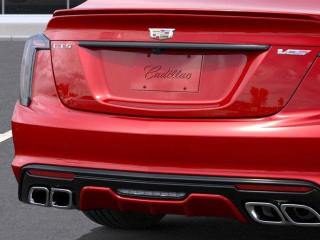 new 2026 Cadillac CT5-V car, priced at $67,659