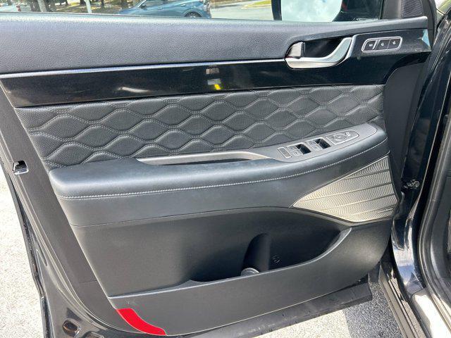 used 2022 Hyundai Palisade car, priced at $39,988