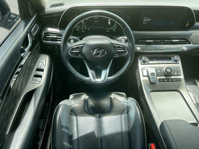 used 2022 Hyundai Palisade car, priced at $39,988