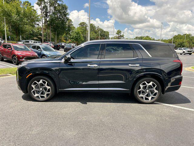 used 2022 Hyundai Palisade car, priced at $39,988