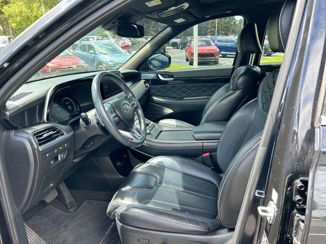 used 2022 Hyundai Palisade car, priced at $39,988