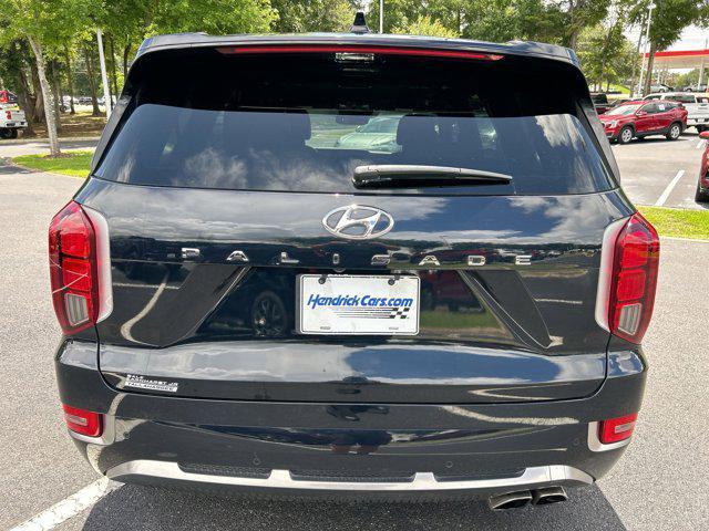 used 2022 Hyundai Palisade car, priced at $39,988