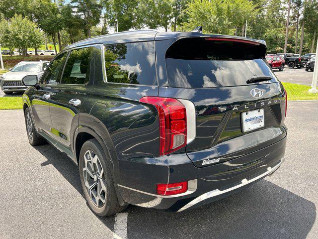 used 2022 Hyundai Palisade car, priced at $39,988