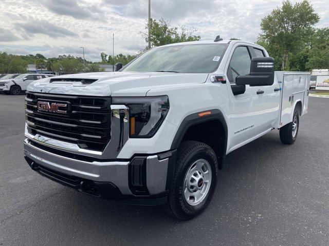 new 2024 GMC Sierra 2500 car, priced at $75,363