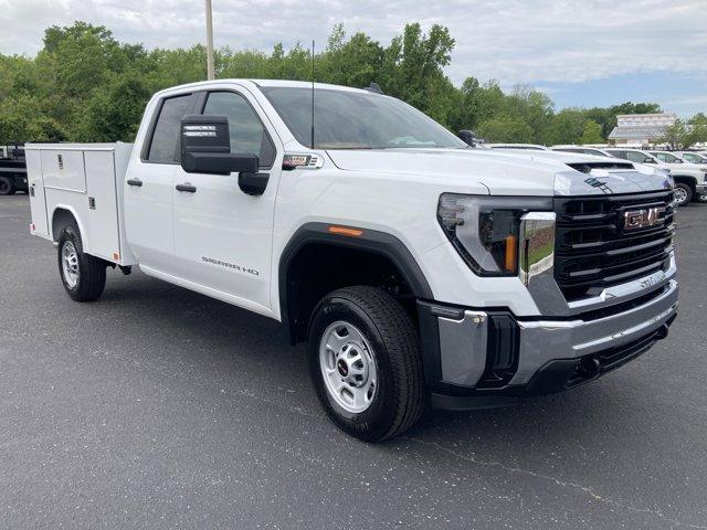 new 2024 GMC Sierra 2500 car, priced at $75,363