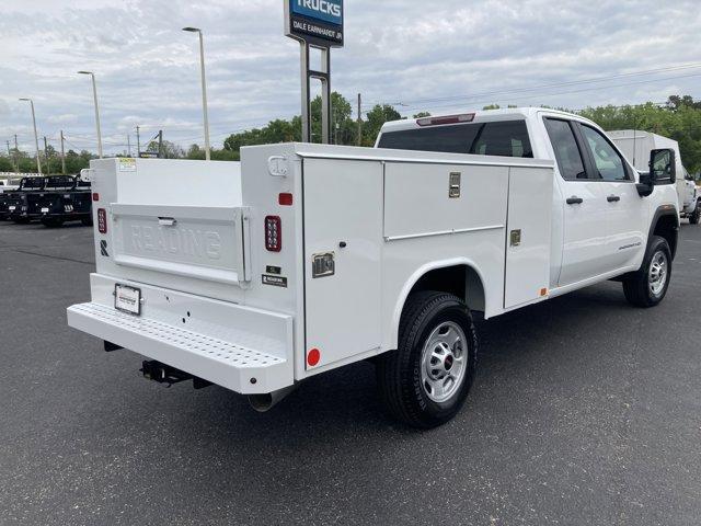 new 2024 GMC Sierra 2500 car, priced at $75,363