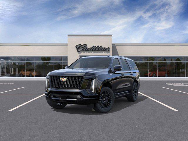 new 2025 Cadillac Escalade car, priced at $123,594