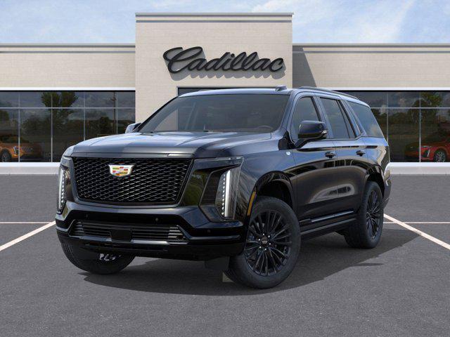 new 2025 Cadillac Escalade car, priced at $123,594