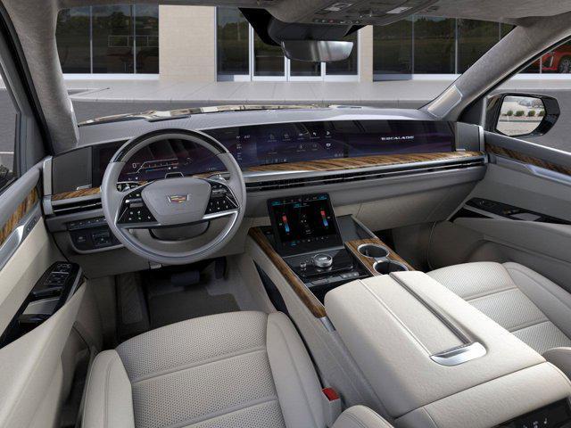 new 2025 Cadillac Escalade car, priced at $123,594