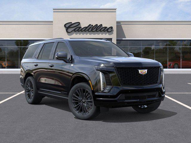 new 2025 Cadillac Escalade car, priced at $123,594