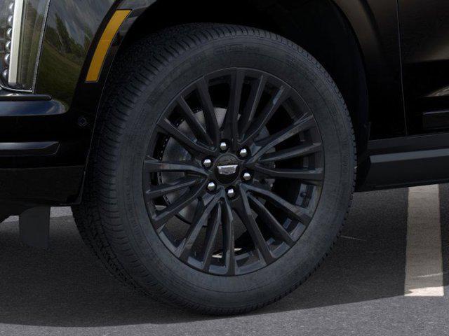 new 2025 Cadillac Escalade car, priced at $123,594