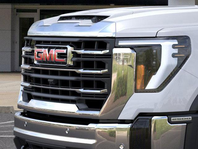 new 2025 GMC Sierra 2500 car, priced at $71,890