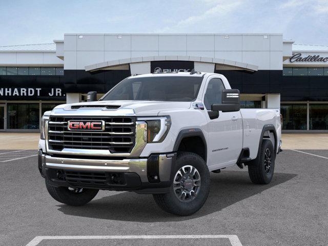 new 2025 GMC Sierra 2500 car, priced at $71,890