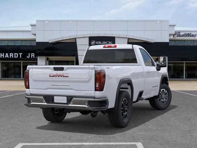 new 2025 GMC Sierra 2500 car, priced at $71,890