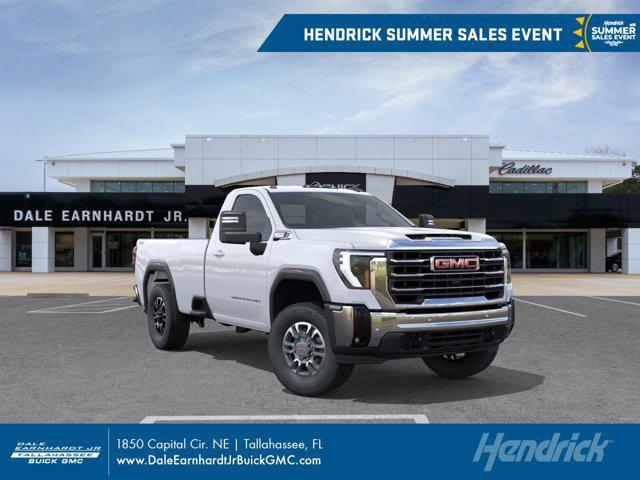 new 2025 GMC Sierra 2500 car, priced at $71,890