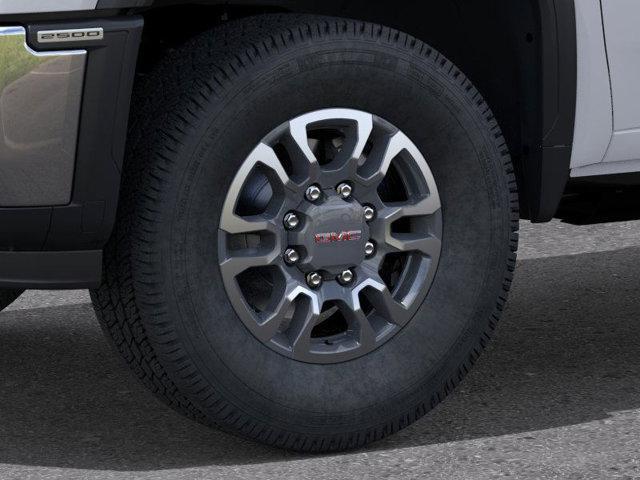 new 2025 GMC Sierra 2500 car, priced at $71,890