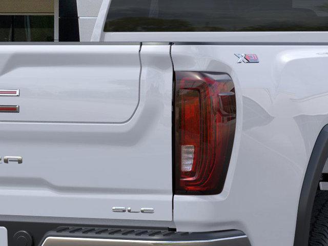 new 2025 GMC Sierra 2500 car, priced at $71,890
