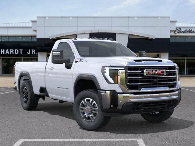 new 2025 GMC Sierra 2500 car, priced at $71,890