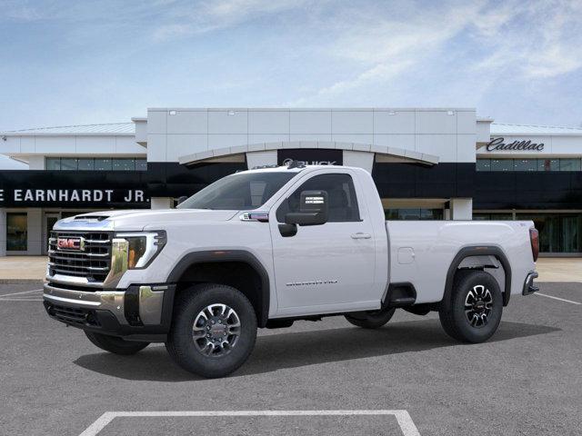 new 2025 GMC Sierra 2500 car, priced at $71,890