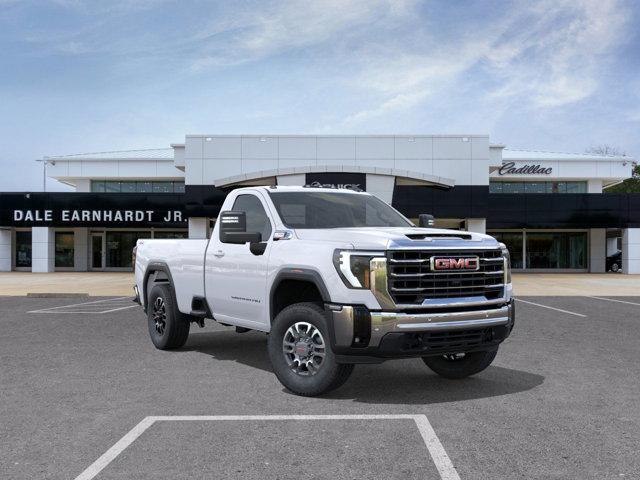 new 2025 GMC Sierra 2500 car, priced at $71,890